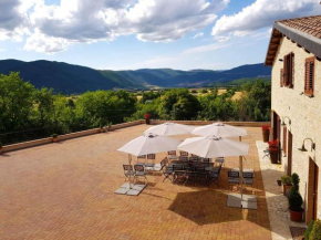 Agriturismo Casale Tozzetti Norcia